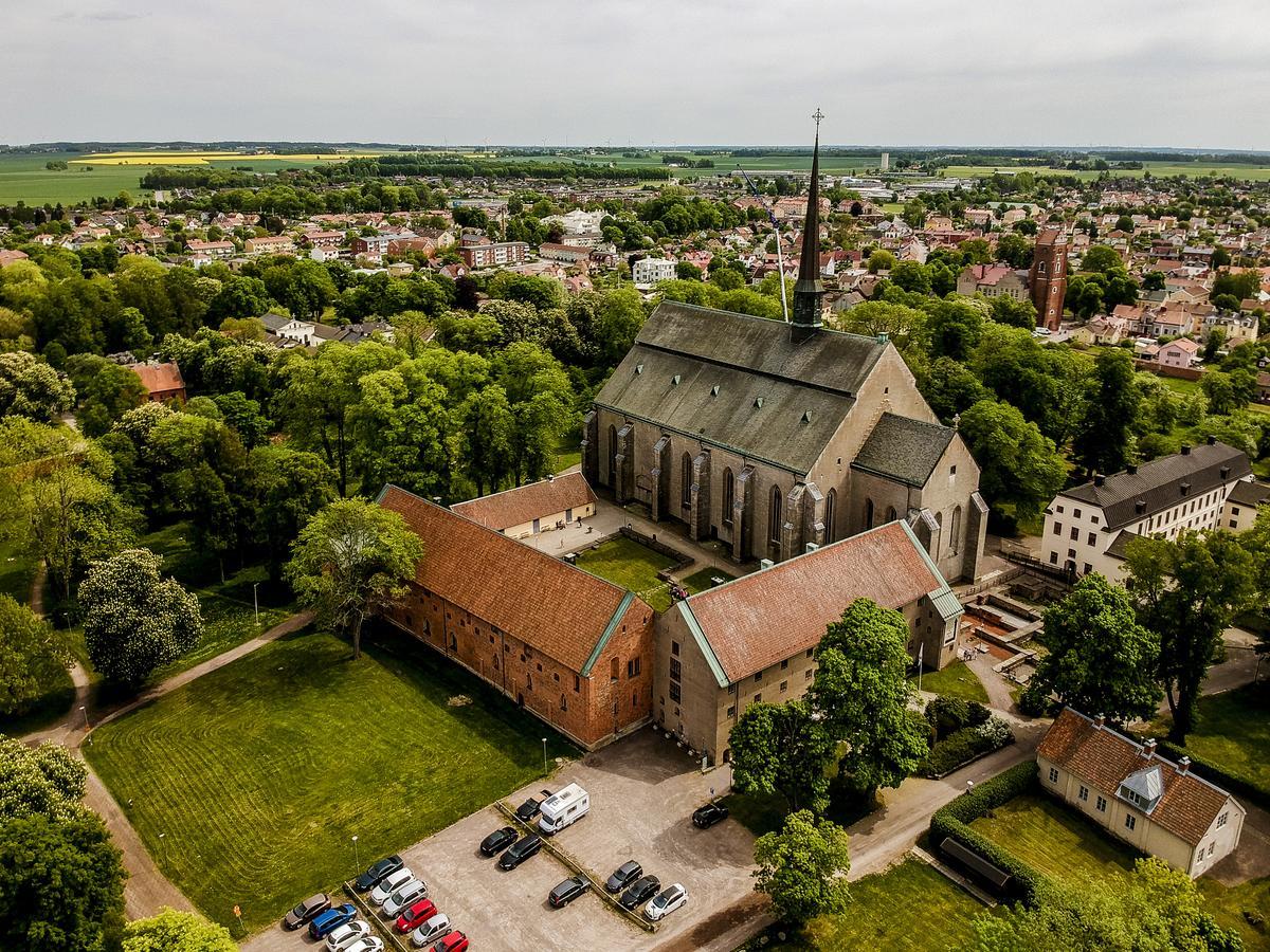 Vadstena Klosterhotell Konferens & Spa Exterior photo